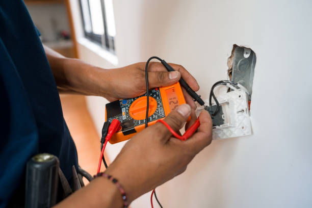 Electrical Outlet Repair in NM