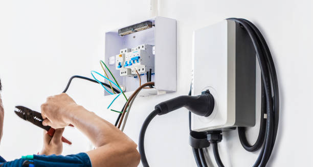 Best Ceiling Fan Installation Electrician  in La Cienega, NM