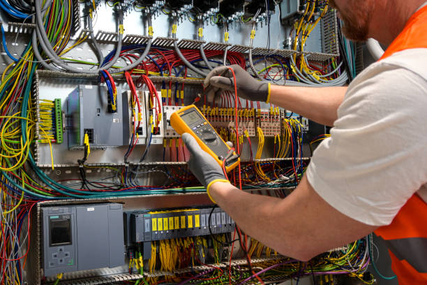 Best Commercial Electrician Services  in La Cienega, NM